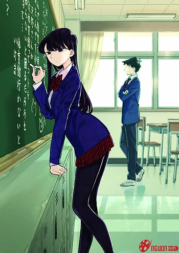 Phim Komi Không Thể Giao Tiếp | Komi-San Wa, Comyushou Desu (2021