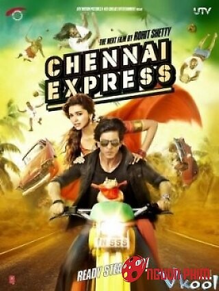 Phim Hanh Trinh Tinh Yeu Chennai Express Vietsub Thuyết Minh Hd Nguonhd Com